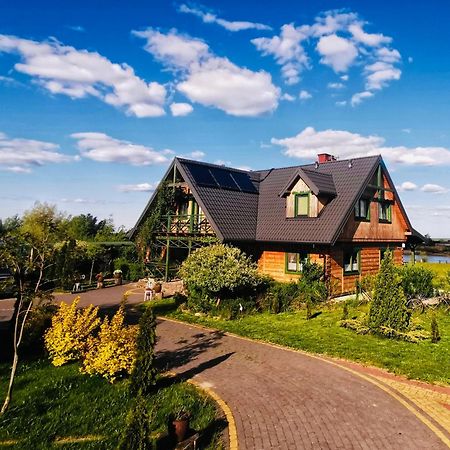 Agroturystyka Zabi Raj Pokrzywnica Exterior foto