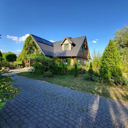 Agroturystyka Zabi Raj Pokrzywnica Exterior foto