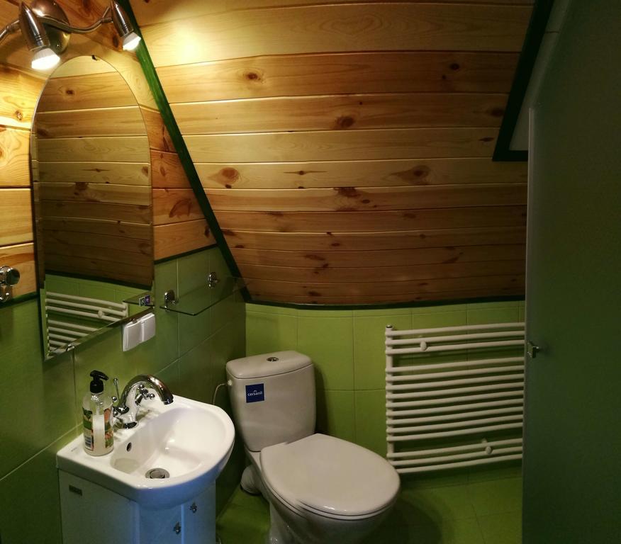 Agroturystyka Zabi Raj Pokrzywnica Exterior foto