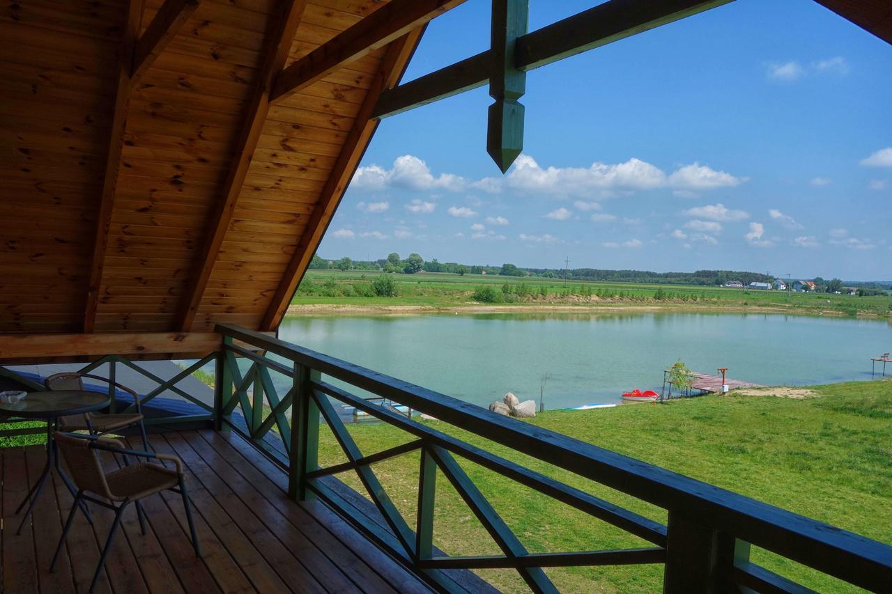 Agroturystyka Zabi Raj Pokrzywnica Exterior foto